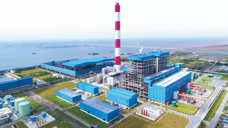 Duyen Hai 3 Extension Thermal Power Plan
