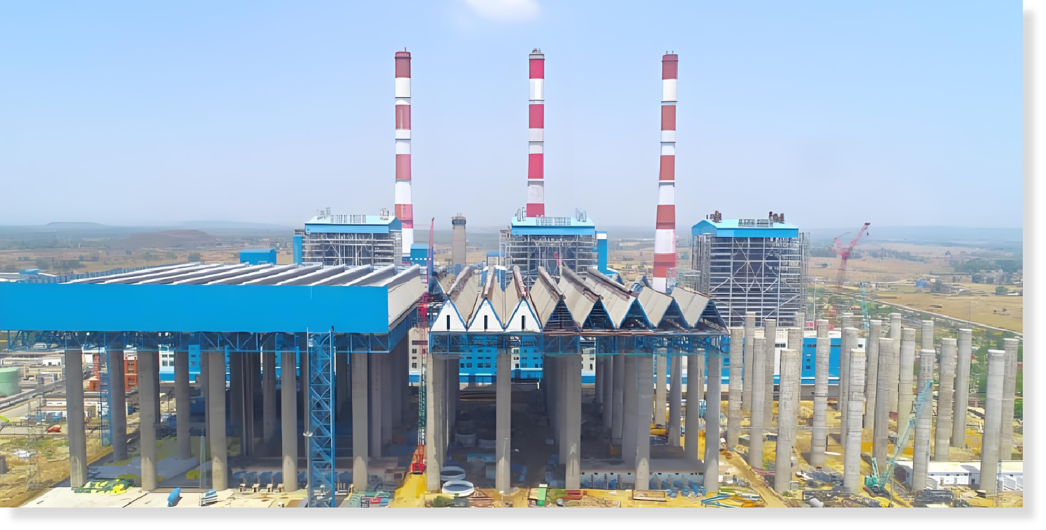 North Karanpura 3×660MW Thermal Power Project