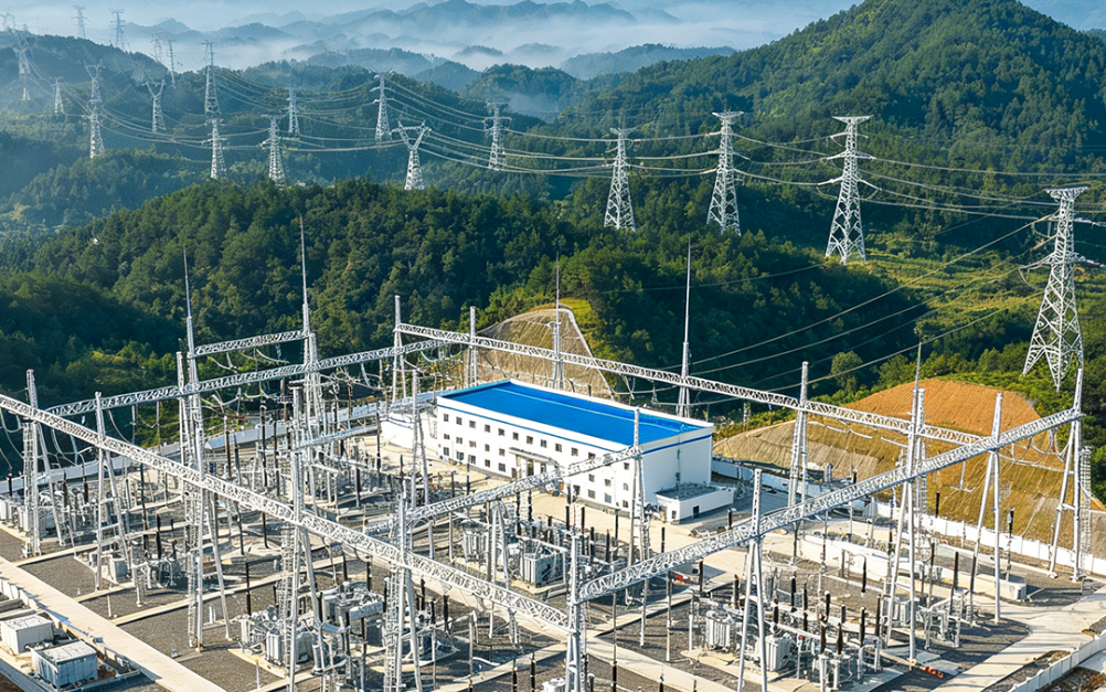 Power Transmission and Distribution EPC Project
