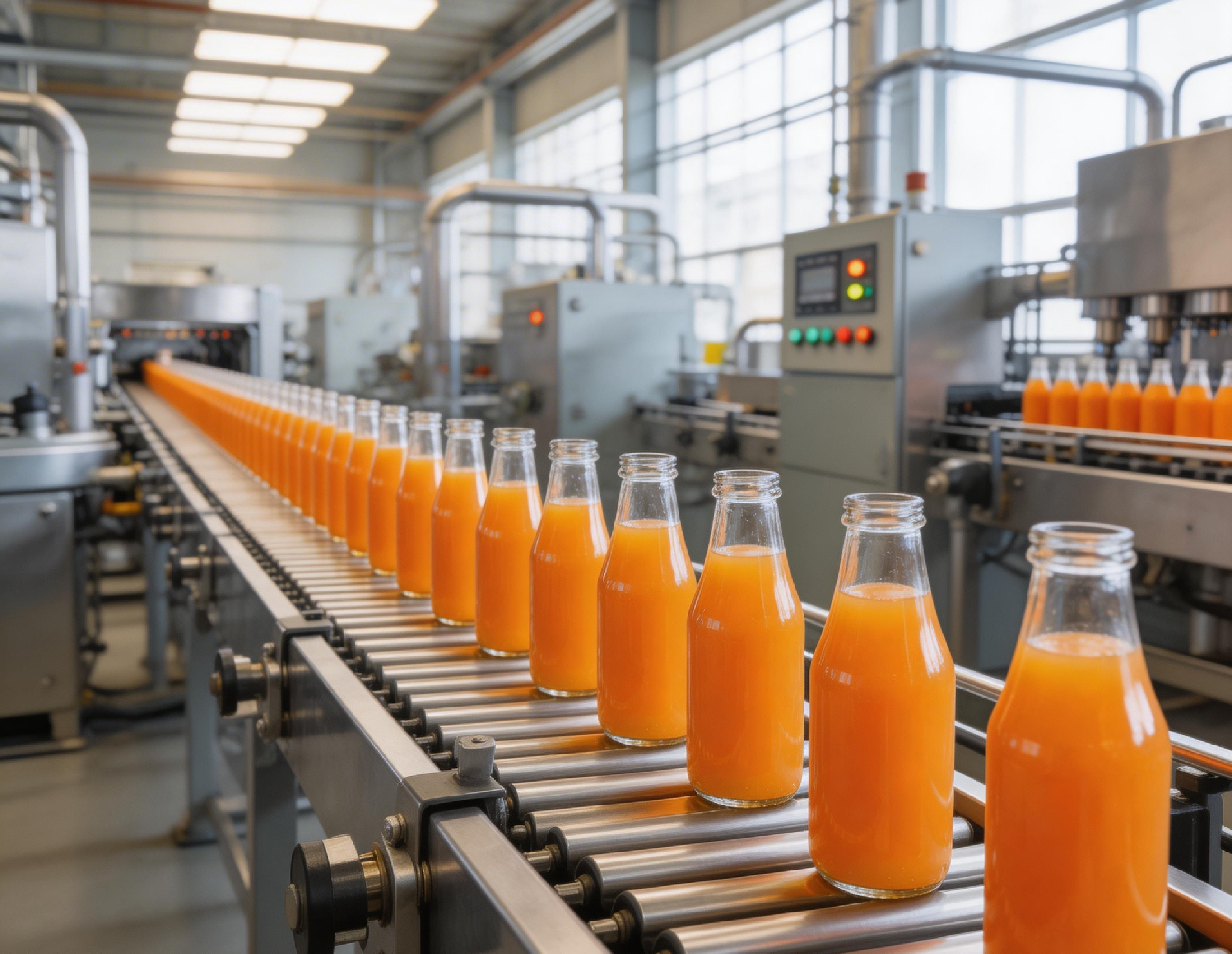 Food and Beverage - Concentrated Fruit Juice