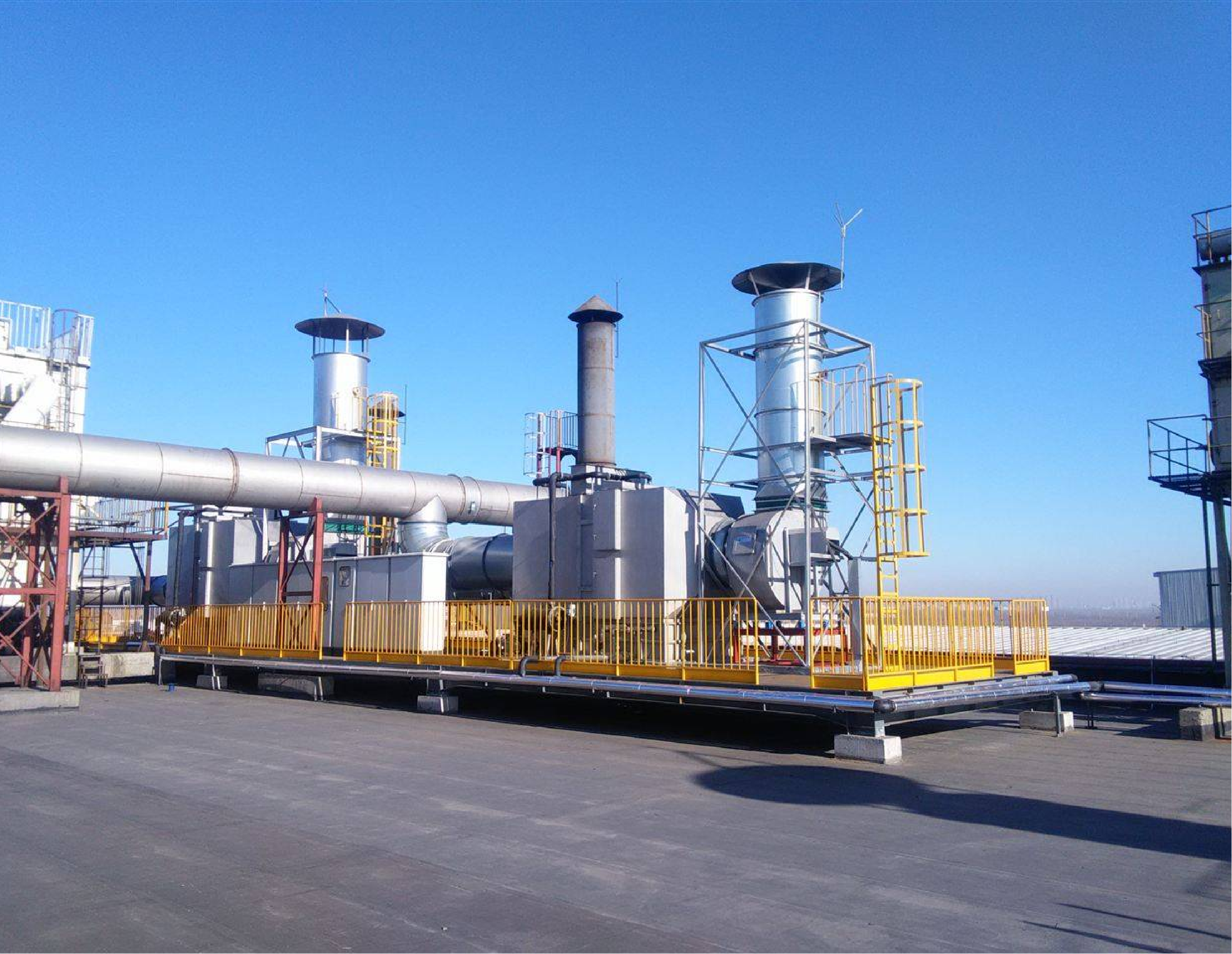 Wastewater Treatment of Thermal Power Plants