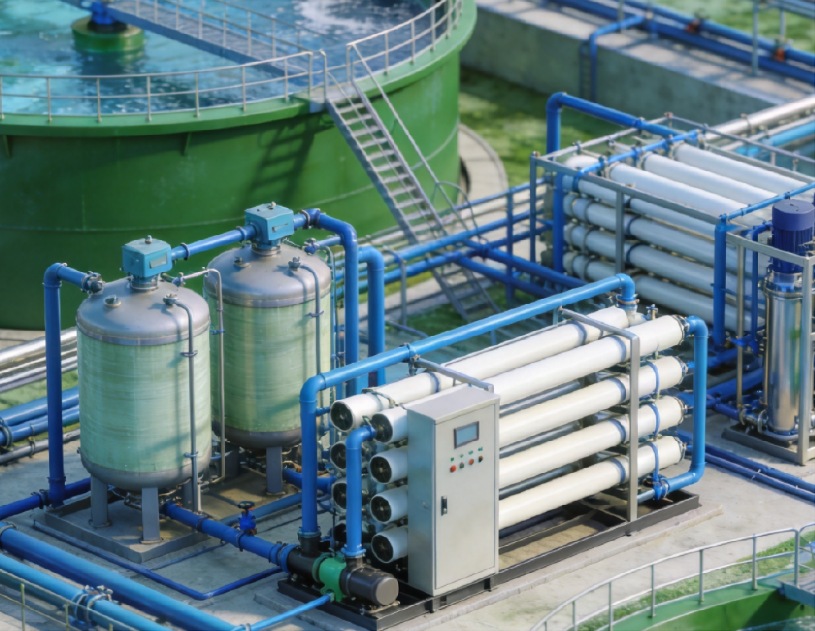 Oil and Gas Wastewater Treatment