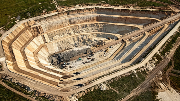 Khoemacau Copper-Silver Mine Project
