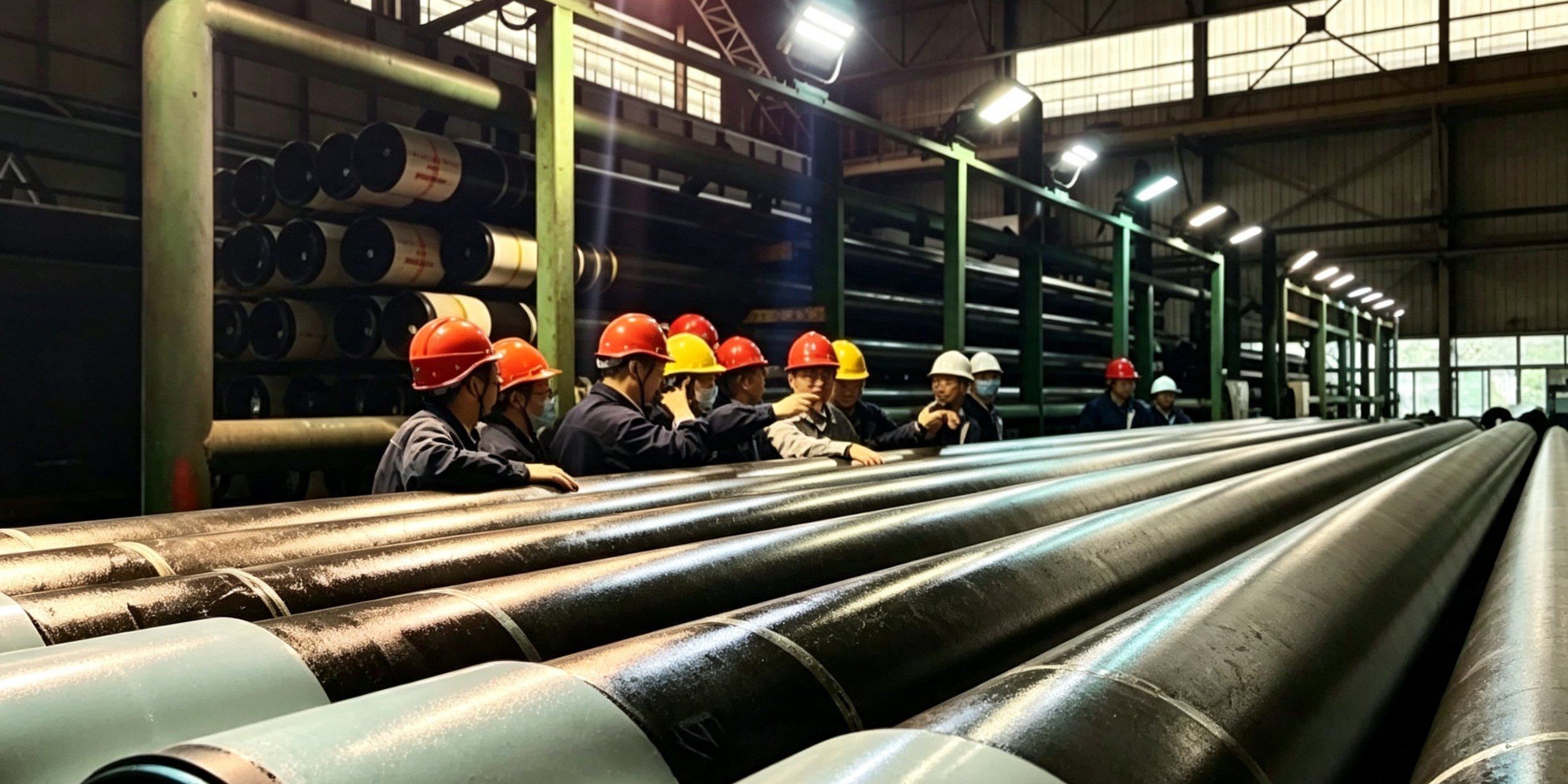 TPCO America Texas Mill Project