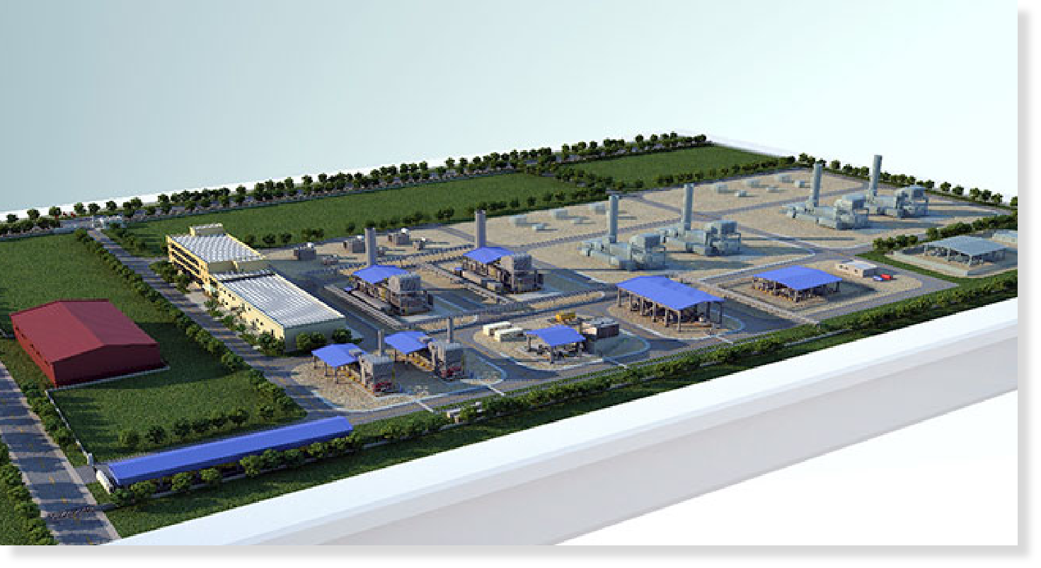 Misan Oilfield 10MW Photovoltaic Project