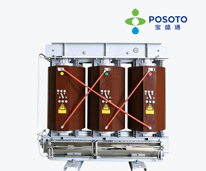 Dry-Type Transformer‌（66KV and below）