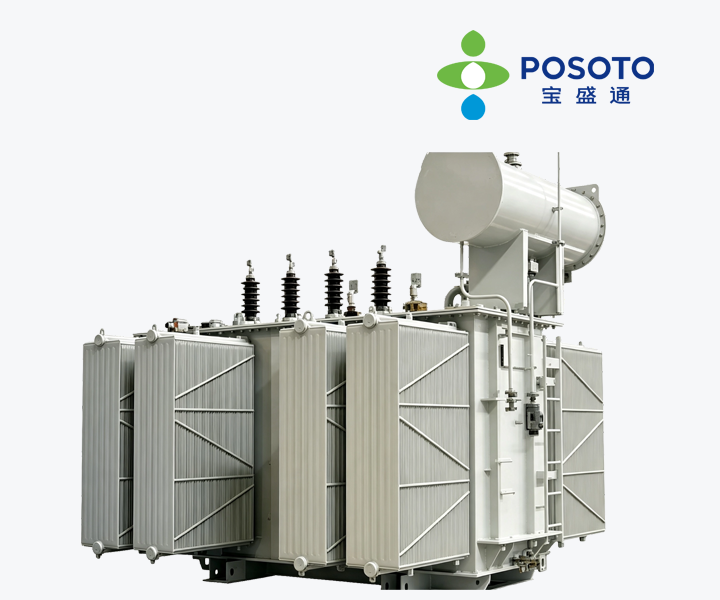 Oil-filled Transformer‌ （35KV and below）