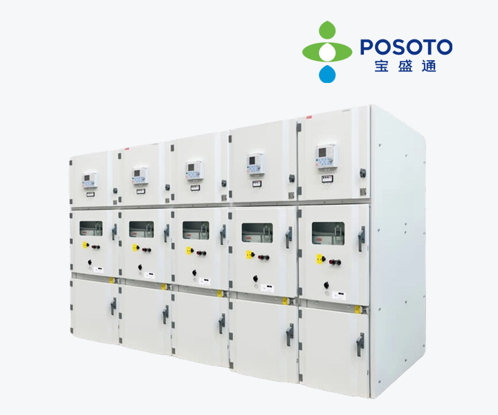 Medium and Low Voltage Switch Cabinet